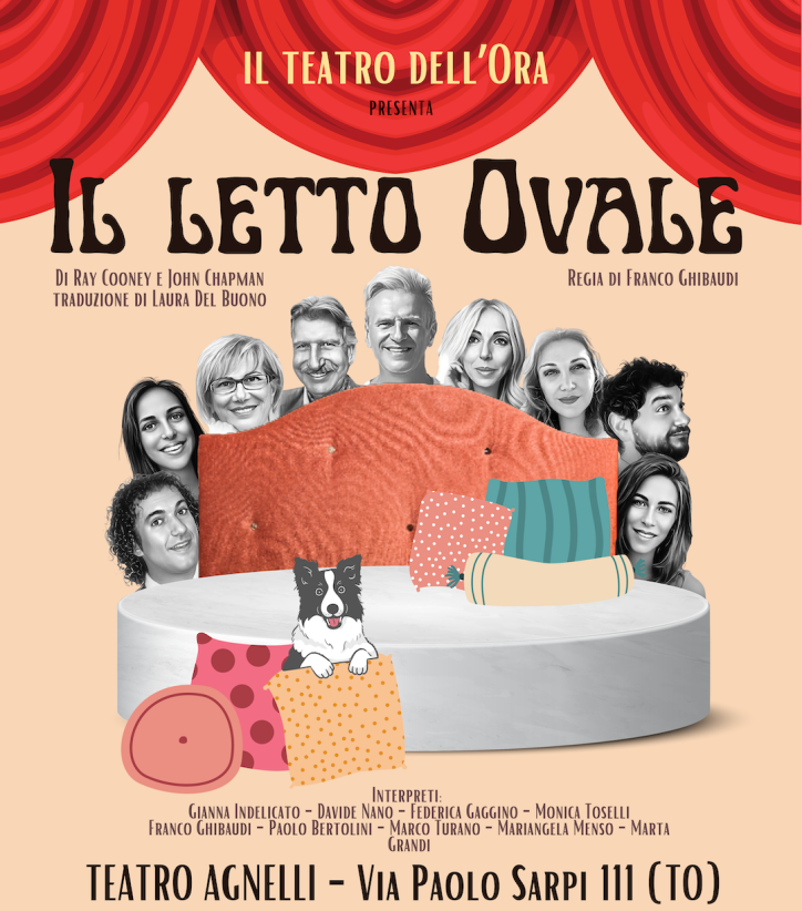 Locandina Spettacolo Teatrale