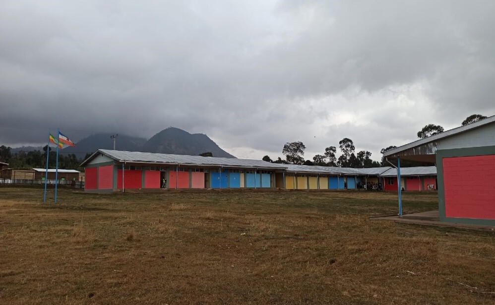 Scuola primaria di Abuna